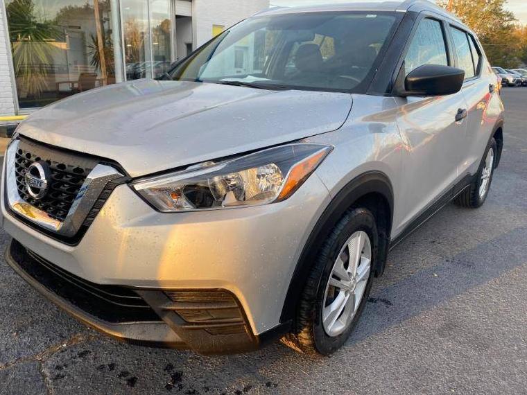 NISSAN KICKS 2019 3N1CP5CU9KL492024 image