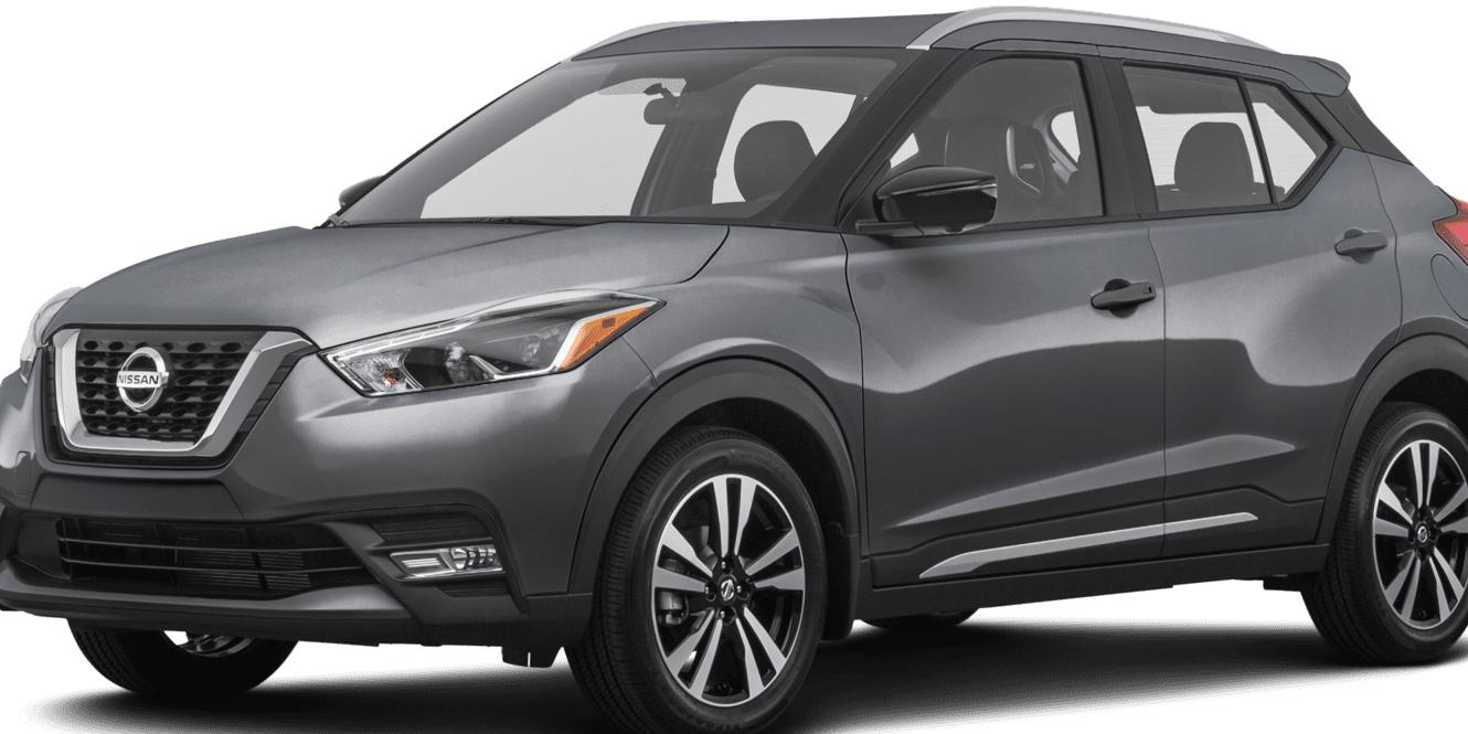 NISSAN KICKS 2019 3N1CP5CU5KL518859 image