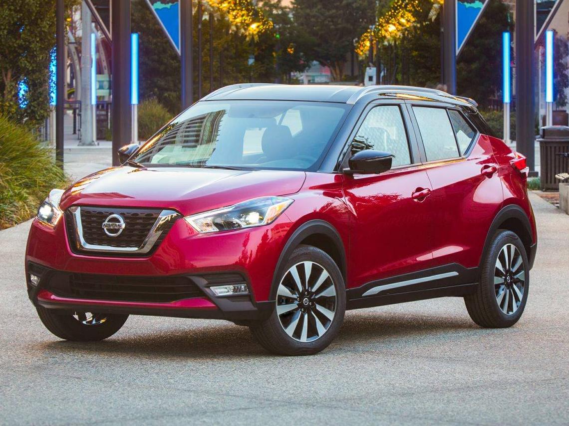 NISSAN KICKS 2019 3N1CP5CU4KL478886 image