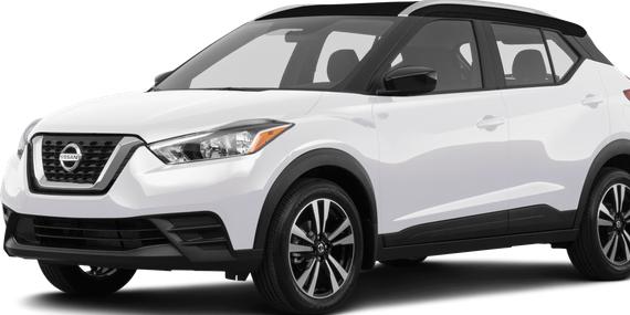 NISSAN KICKS 2019 3N1CP5CU8KL544971 image