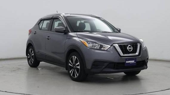NISSAN KICKS 2019 3N1CP5CU3KL518939 image