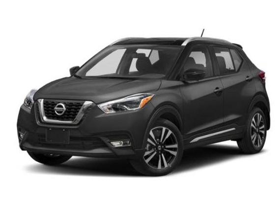 NISSAN KICKS 2019 3N1CP5CU6KL565124 image