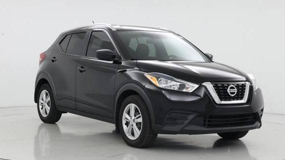 NISSAN KICKS 2019 3N1CP5CU9KL500090 image