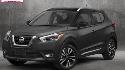 NISSAN KICKS 2019 3N1CP5CU4KL509909 image