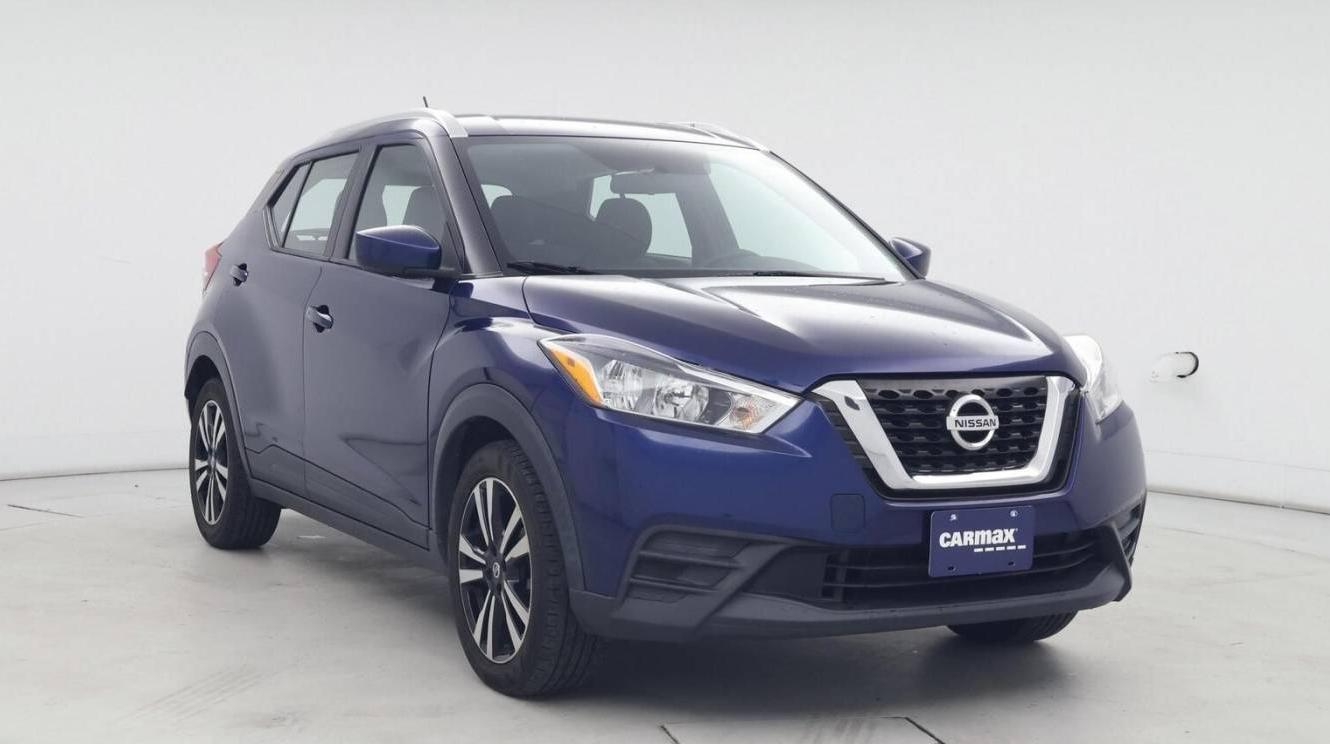 NISSAN KICKS 2019 3N1CP5CU9KL552528 image