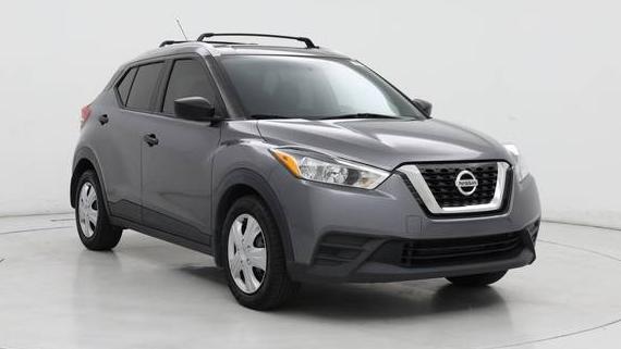 NISSAN KICKS 2019 3N1CP5CU3KL546336 image