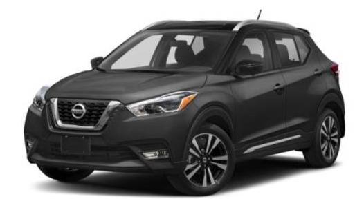 NISSAN KICKS 2019 3N1CP5CU4KL507299 image