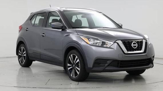 NISSAN KICKS 2019 3N1CP5CU9KL504530 image