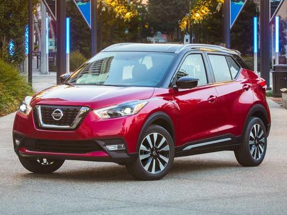 NISSAN KICKS 2019 3N1CP5CU1KL506188 image