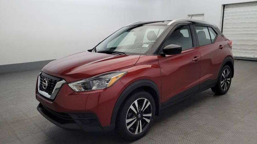 NISSAN KICKS 2019 3N1CP5CU9KL565568 image