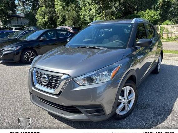 NISSAN KICKS 2019 3N1CP5CU8KL535638 image