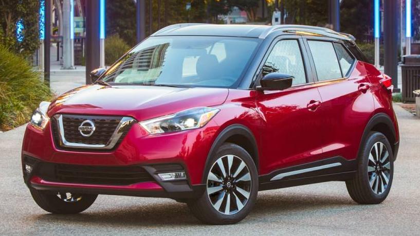 NISSAN KICKS 2019 3N1CP5CU2KL568103 image