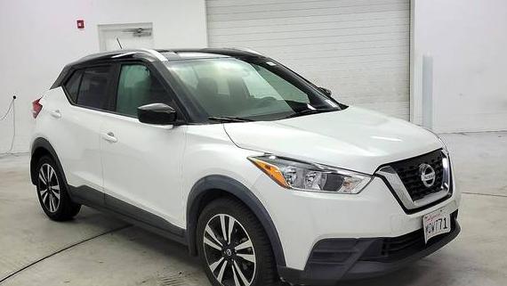NISSAN KICKS 2019 3N1CP5CU9KL542890 image NISSAN KICKS 2019 3N1CP5CU9KL542890 image