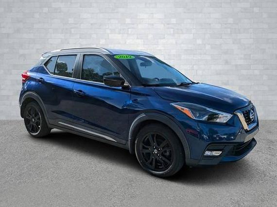 NISSAN KICKS 2019 3N1CP5CU7KL491535 image