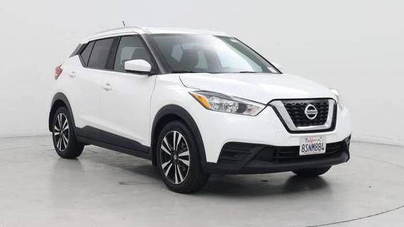 NISSAN KICKS 2019 3N1CP5CU3KL471704 image