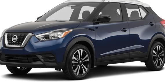 NISSAN KICKS 2019 3N1CP5CU7KL536800 image