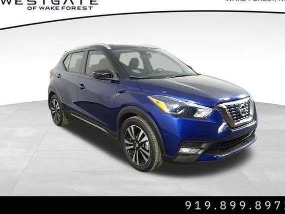 NISSAN KICKS 2019 3N1CP5CU8KL561656 image