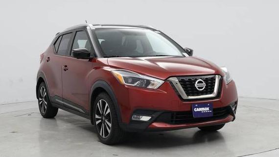 NISSAN KICKS 2019 3N1CP5CU2KL517118 image