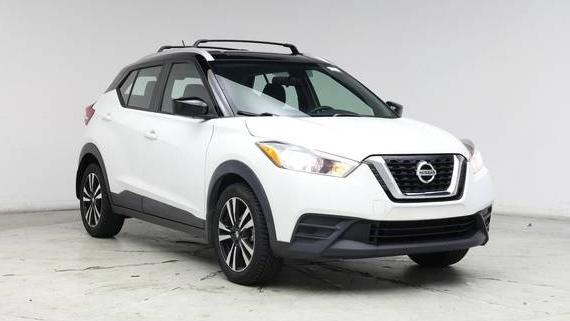 NISSAN KICKS 2019 3N1CP5CU6KL502668 image NISSAN KICKS 2019 3N1CP5CU6KL502668 image