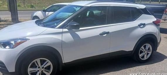 NISSAN KICKS 2019 3N1CP5CU6KL511287 image