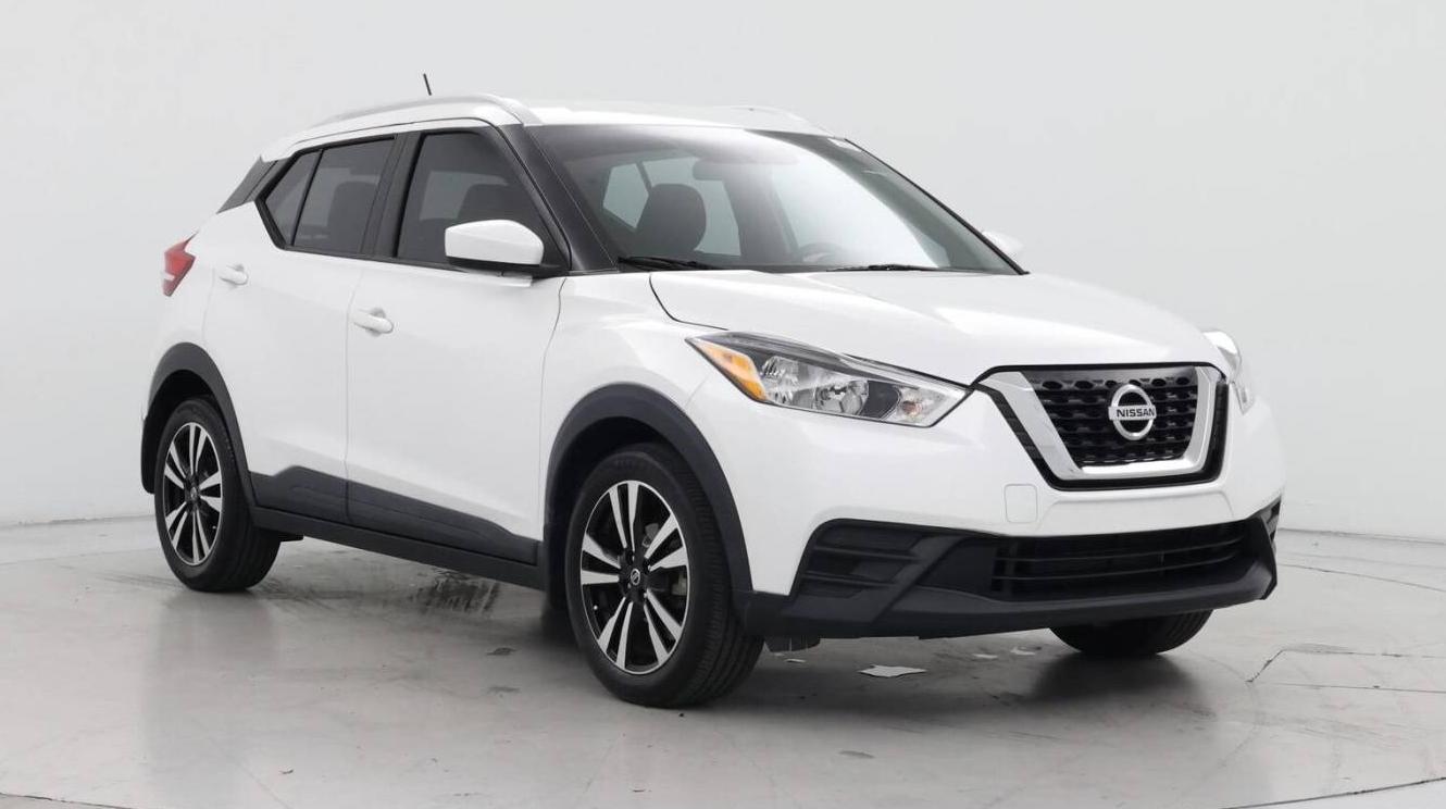 NISSAN KICKS 2019 3N1CP5CU1KL512461 image