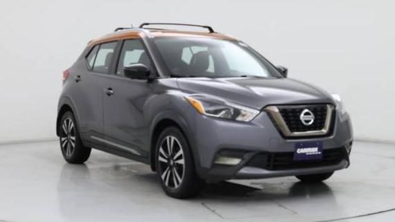 NISSAN KICKS 2019 3N1CP5CU2KL569798 image