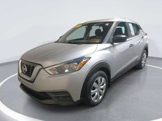 NISSAN KICKS 2019 3N1CP5CU2KL492902 image