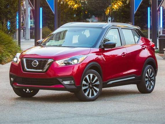 NISSAN KICKS 2019 3N1CP5CU1KL522486 image
