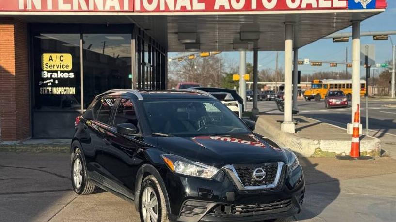 NISSAN KICKS 2019 3N1CP5CU0KL526982 image