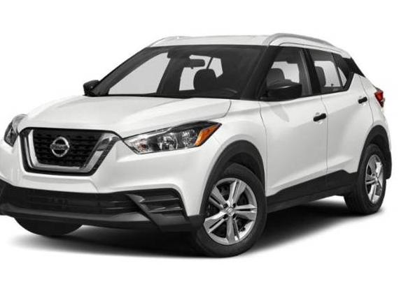 NISSAN KICKS 2019 3N1CP5CU6KL524640 image