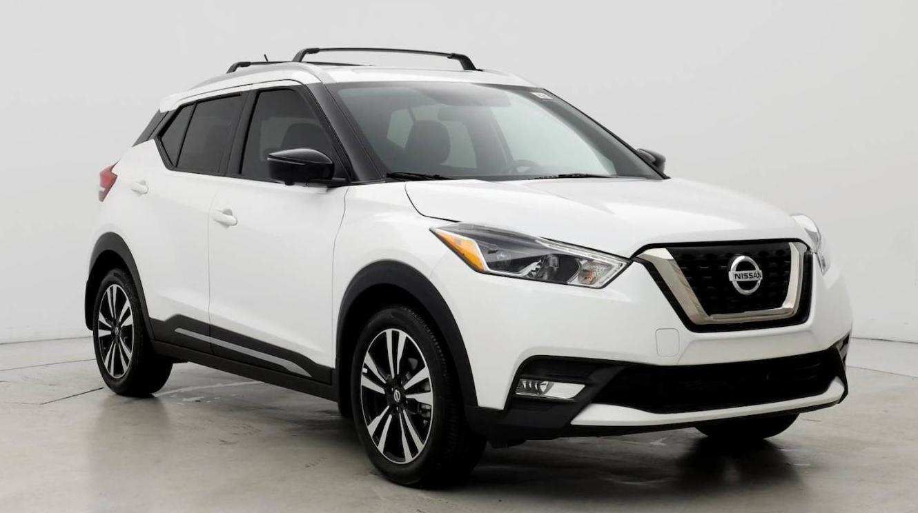 NISSAN KICKS 2019 3N1CP5CU5KL554292 image