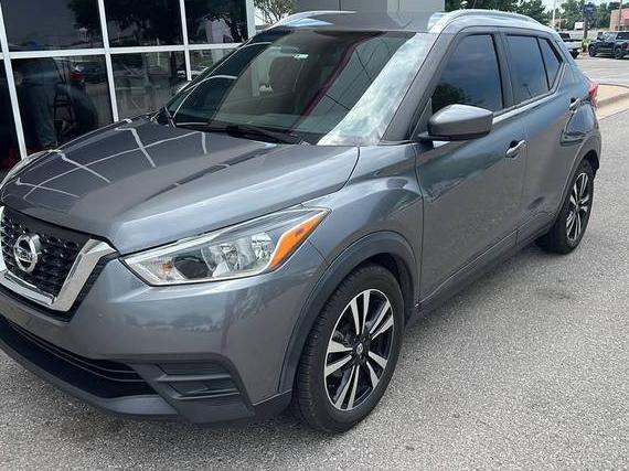 NISSAN KICKS 2019 3N1CP5CU8KL514238 image