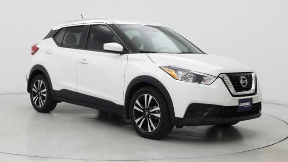 NISSAN KICKS 2019 3N1CP5CU8KL524137 image
