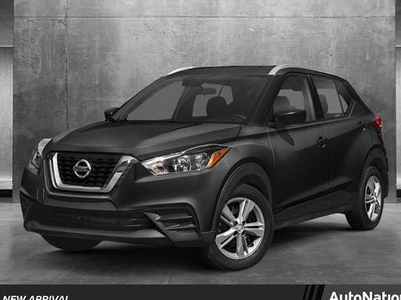 NISSAN KICKS 2019 3N1CP5CU5KL525696 image