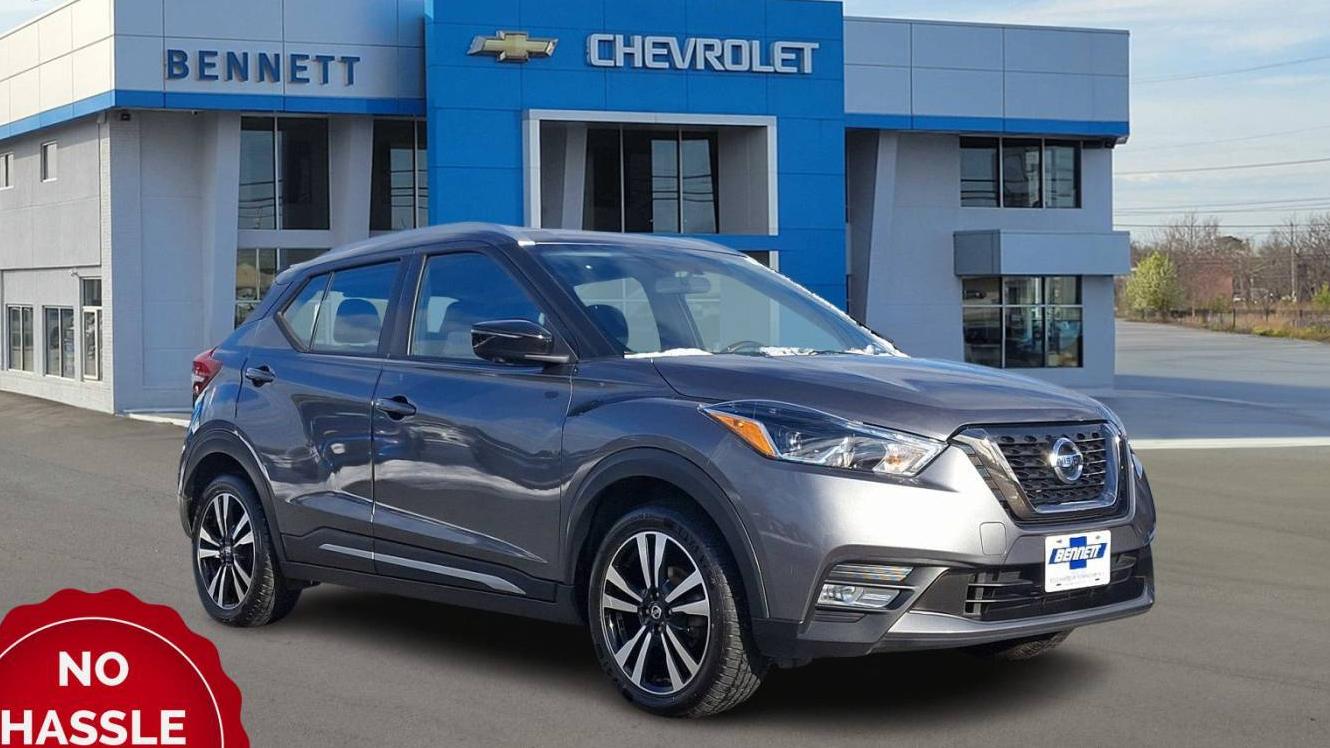 NISSAN KICKS 2019 3N1CP5CU7KL521858 image