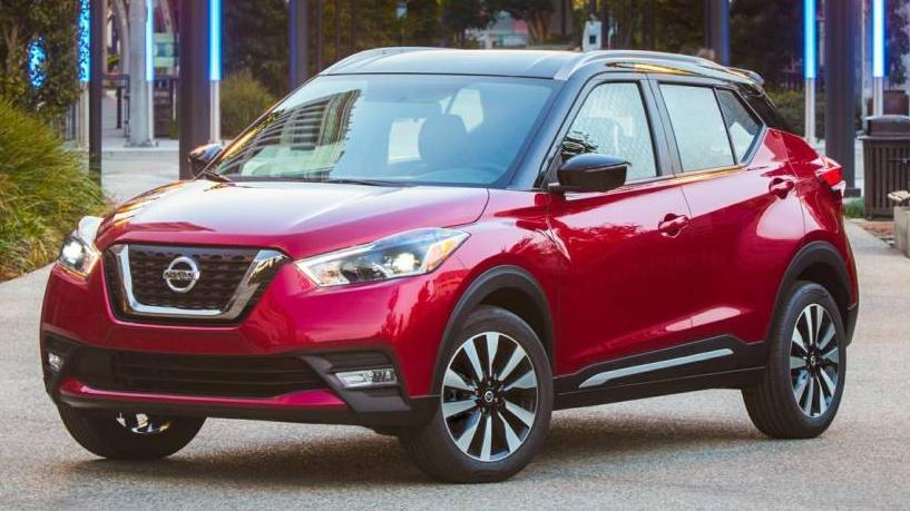 NISSAN KICKS 2019 3N1CP5CU8KL470287 image