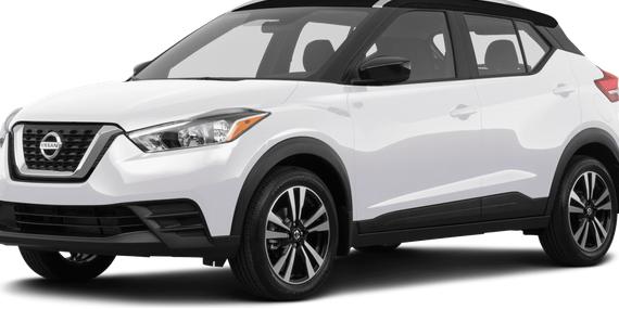 NISSAN KICKS 2019 3N1CP5CU1KL494186 image NISSAN KICKS 2019 3N1CP5CU1KL494186 image