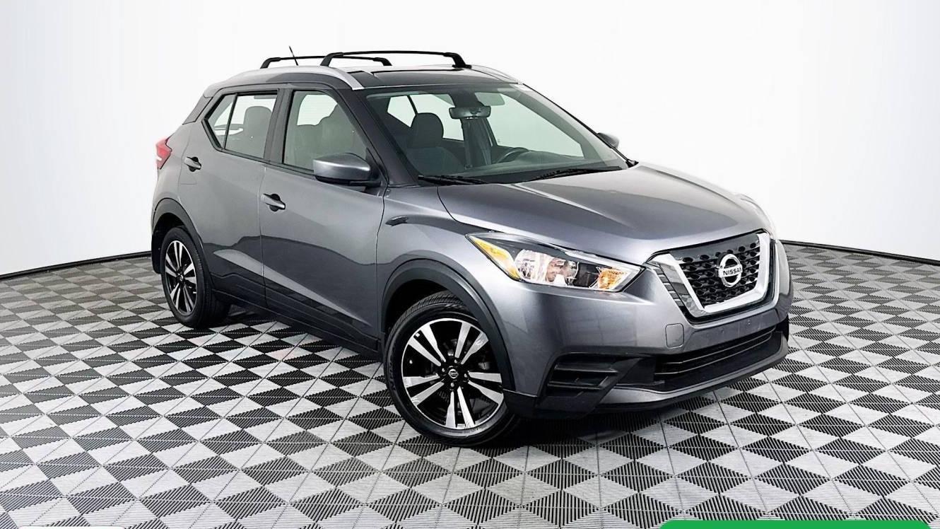 NISSAN KICKS 2019 3N1CP5CU3KL557952 image