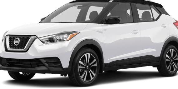 NISSAN KICKS 2019 3N1CP5CU2KL550006 image