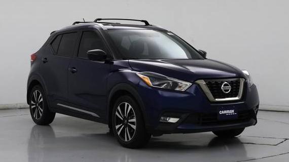 NISSAN KICKS 2019 3N1CP5CU9KL495702 image NISSAN KICKS 2019 3N1CP5CU9KL495702 image