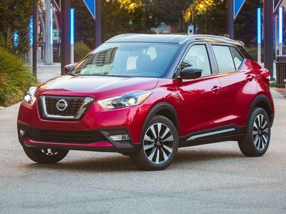 NISSAN KICKS 2019 3N1CP5CU2KL546540 image