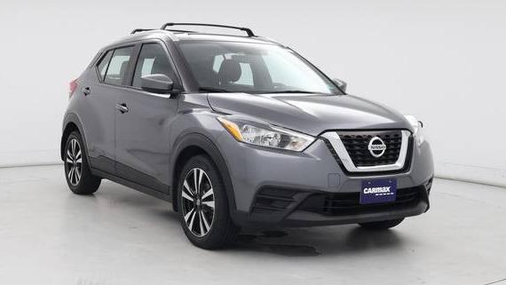 NISSAN KICKS 2019 3N1CP5CU8KL558109 image