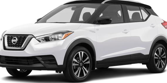 NISSAN KICKS 2019 3N1CP5CUXKL537018 image