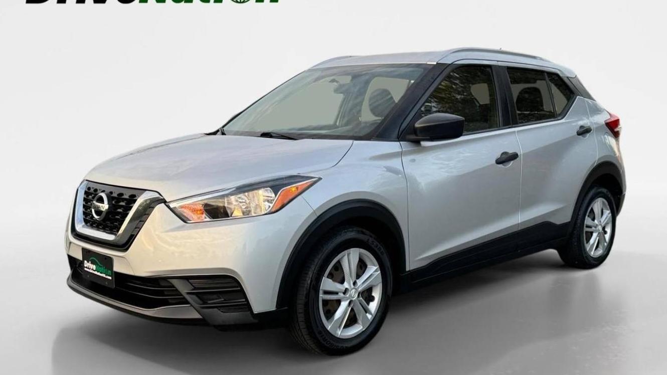 NISSAN KICKS 2019 3N1CP5CU1KL499601 image