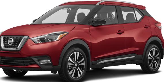 NISSAN KICKS 2019 3N1CP5CUXKL516833 image NISSAN KICKS 2019 3N1CP5CUXKL516833 image