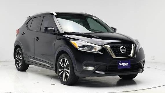 NISSAN KICKS 2019 3N1CP5CU2KL513277 image
