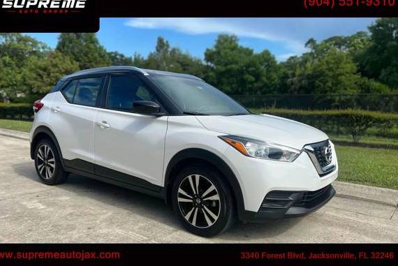 NISSAN KICKS 2019 3N1CP5CU3KL568689 image