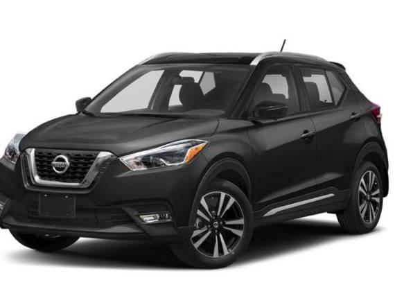 NISSAN KICKS 2019 3N1CP5CU9KL535227 image