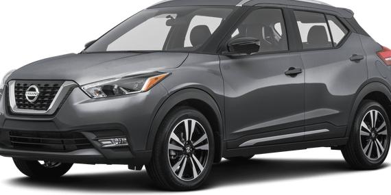NISSAN KICKS 2019 3N1CP5CU5KL550081 image