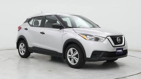 NISSAN KICKS 2019 3N1CP5CU5KL496488 image